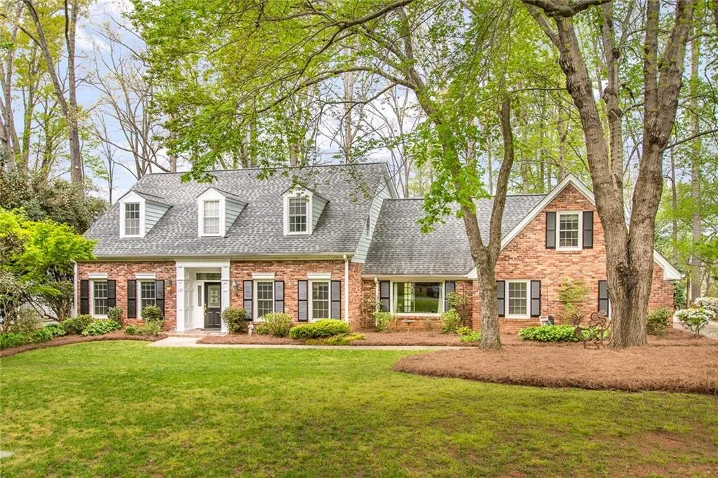 775 Old Campus Trail, Atlanta, Georgia 30328, 5 Bedrooms Bedrooms, ,3 BathroomsBathrooms,Residential,Sold,775 Old Campus Trail,6535276