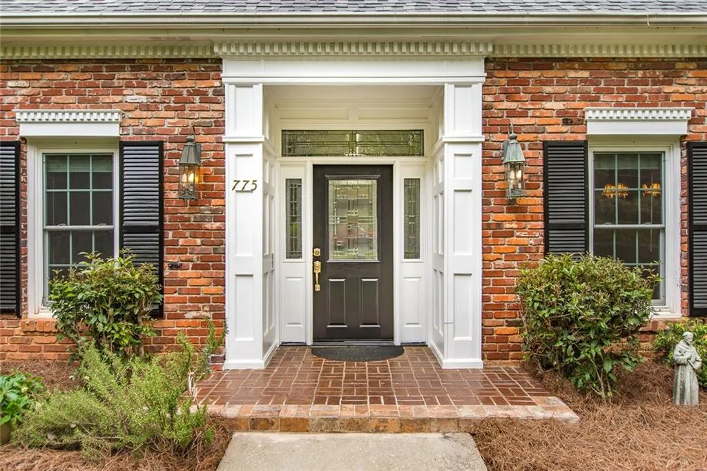 775 Old Campus Trail, Atlanta, Georgia 30328, 5 Bedrooms Bedrooms, ,3 BathroomsBathrooms,Residential,Sold,775 Old Campus Trail,6535276