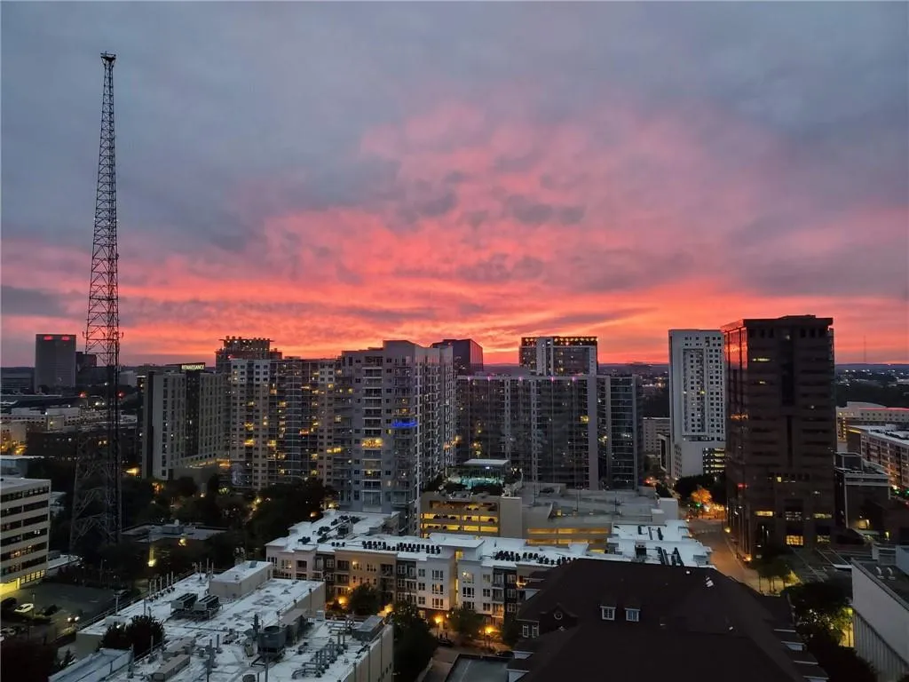 943 Peachtree Street Ne Unit 1910, Atlanta, Georgia 30309, 2 Bedrooms Bedrooms, ,2 BathroomsBathrooms,Residential,For Sale,943 Peachtree Street Ne Unit 1910,7631755