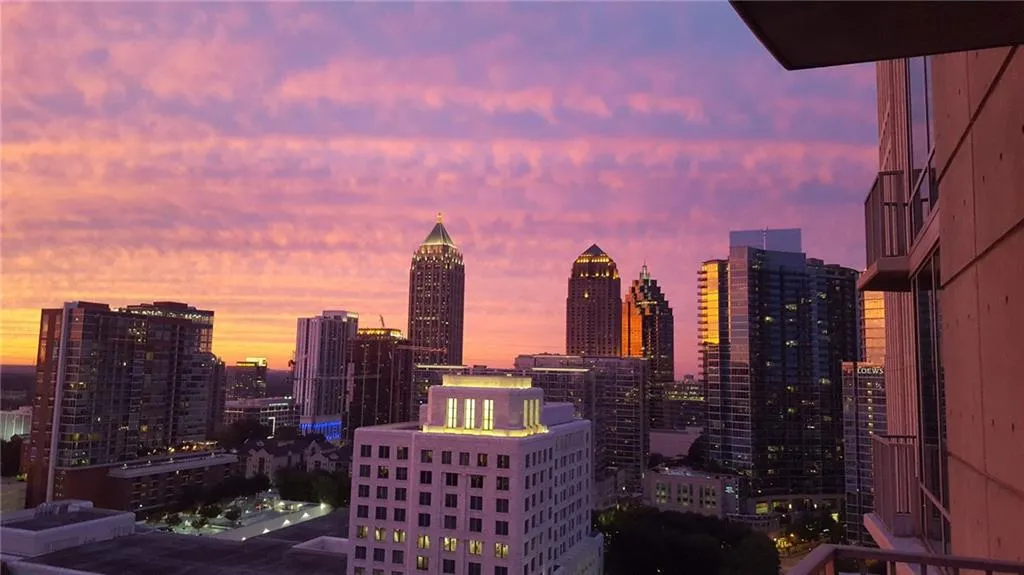 943 Peachtree Street Ne Unit 1910, Atlanta, Georgia 30309, 2 Bedrooms Bedrooms, ,2 BathroomsBathrooms,Residential,For Sale,943 Peachtree Street Ne Unit 1910,7631755