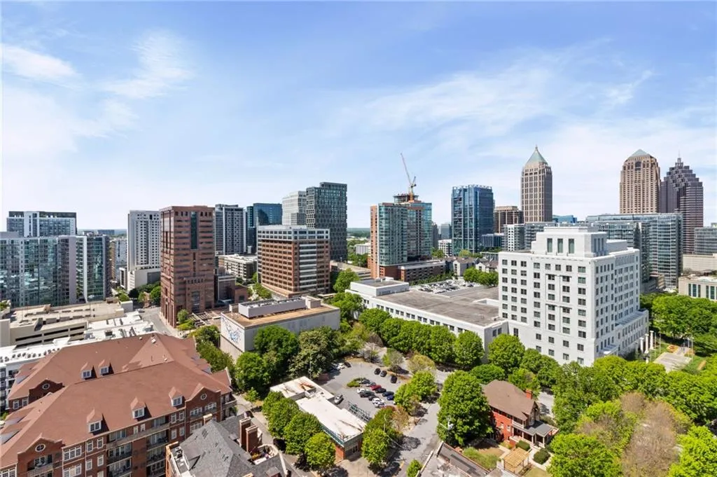 943 Peachtree Street Ne Unit 1910, Atlanta, Georgia 30309, 2 Bedrooms Bedrooms, ,2 BathroomsBathrooms,Residential,For Sale,943 Peachtree Street Ne Unit 1910,7631755