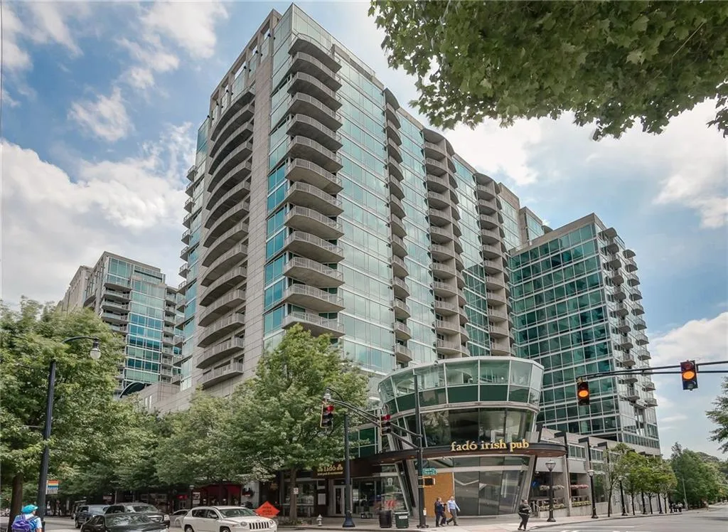 943 Peachtree Street Ne Unit 1910, Atlanta, Georgia 30309, 2 Bedrooms Bedrooms, ,2 BathroomsBathrooms,Residential,For Sale,943 Peachtree Street Ne Unit 1910,7631755