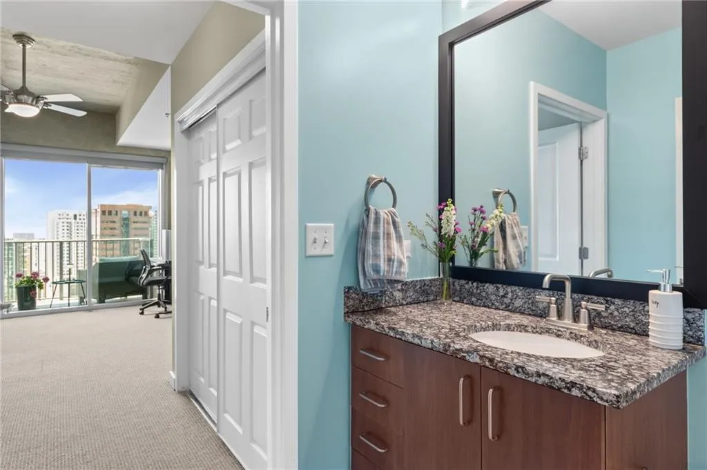 943 Peachtree Street Ne Unit 1910, Atlanta, Georgia 30309, 2 Bedrooms Bedrooms, ,2 BathroomsBathrooms,Residential,For Sale,943 Peachtree Street Ne Unit 1910,7631755
