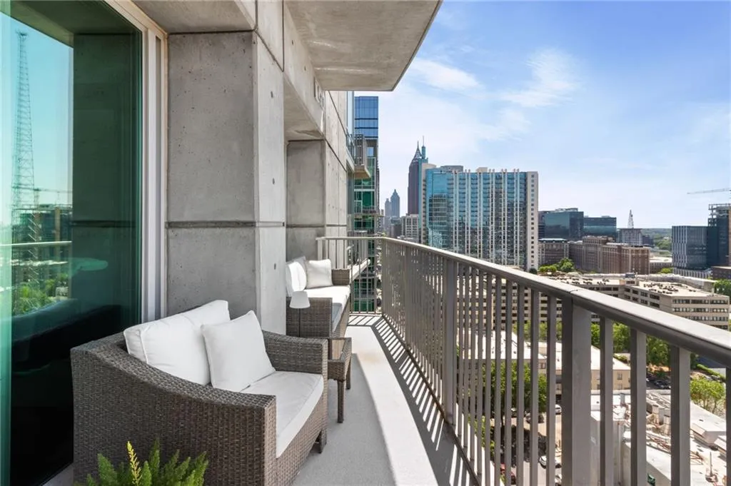 943 Peachtree Street Ne Unit 1910, Atlanta, Georgia 30309, 2 Bedrooms Bedrooms, ,2 BathroomsBathrooms,Residential,For Sale,943 Peachtree Street Ne Unit 1910,7631755