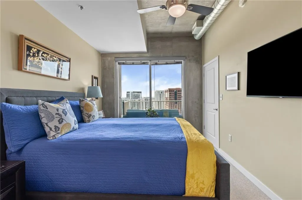 943 Peachtree Street Ne Unit 1910, Atlanta, Georgia 30309, 2 Bedrooms Bedrooms, ,2 BathroomsBathrooms,Residential,For Sale,943 Peachtree Street Ne Unit 1910,7631755