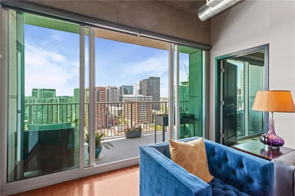 943 Peachtree Street Ne Unit 1910, Atlanta, Georgia 30309, 2 Bedrooms Bedrooms, ,2 BathroomsBathrooms,Residential,For Sale,943 Peachtree Street Ne Unit 1910,7631755
