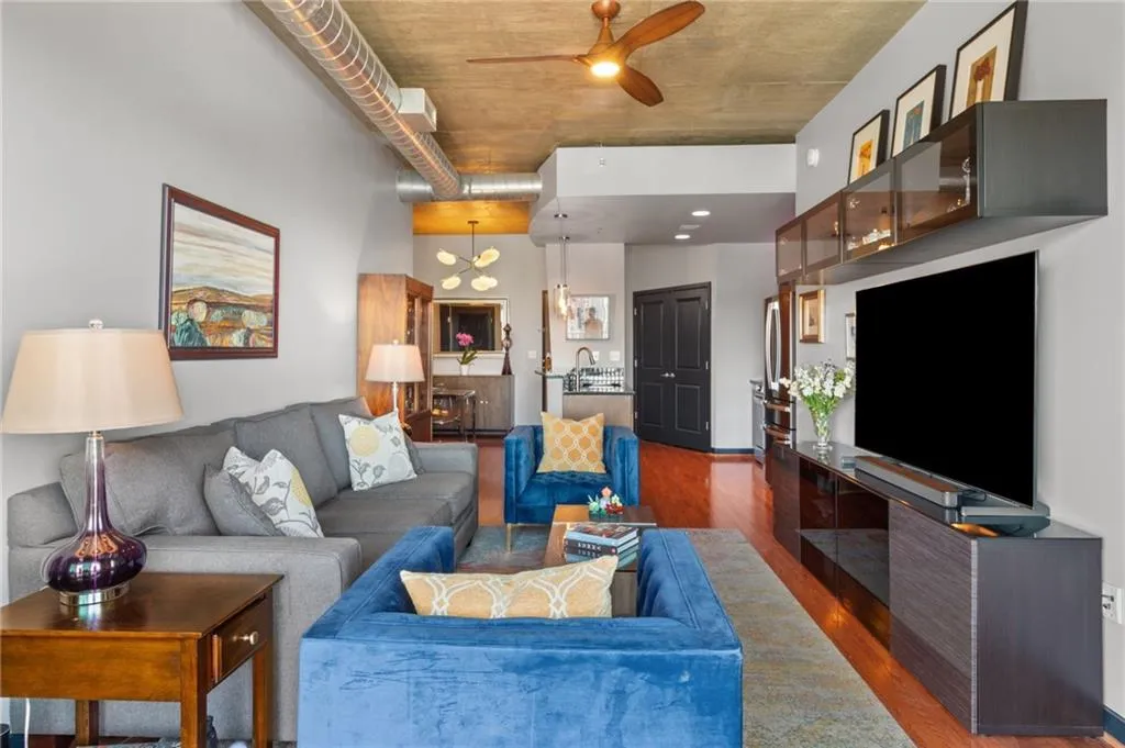 943 Peachtree Street Ne Unit 1910, Atlanta, Georgia 30309, 2 Bedrooms Bedrooms, ,2 BathroomsBathrooms,Residential,For Sale,943 Peachtree Street Ne Unit 1910,7631755