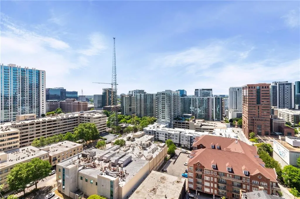 943 Peachtree Street Ne Unit 1910, Atlanta, Georgia 30309, 2 Bedrooms Bedrooms, ,2 BathroomsBathrooms,Residential,For Sale,943 Peachtree Street Ne Unit 1910,7631755