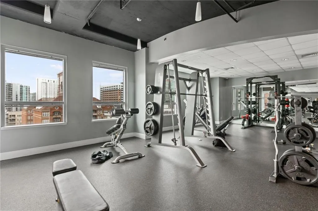 943 Peachtree Street Ne Unit 1910, Atlanta, Georgia 30309, 2 Bedrooms Bedrooms, ,2 BathroomsBathrooms,Residential,For Sale,943 Peachtree Street Ne Unit 1910,7631755