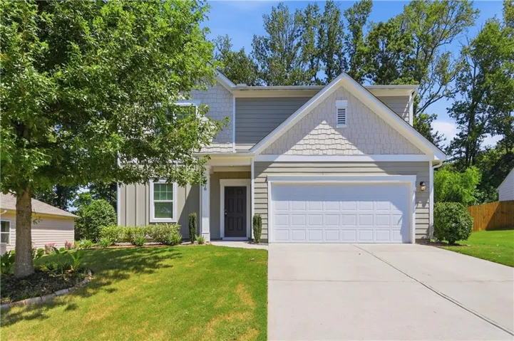 218 Shepard Drive, Dawsonville, Georgia 30534