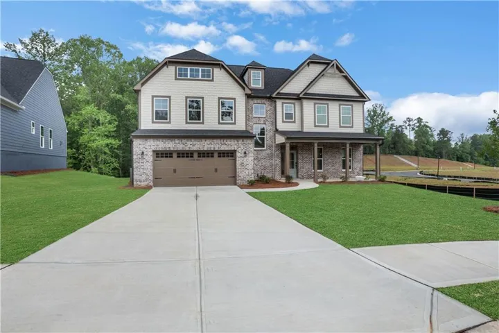 151 Cedar Crest Lane, Dawsonville, Georgia 30534