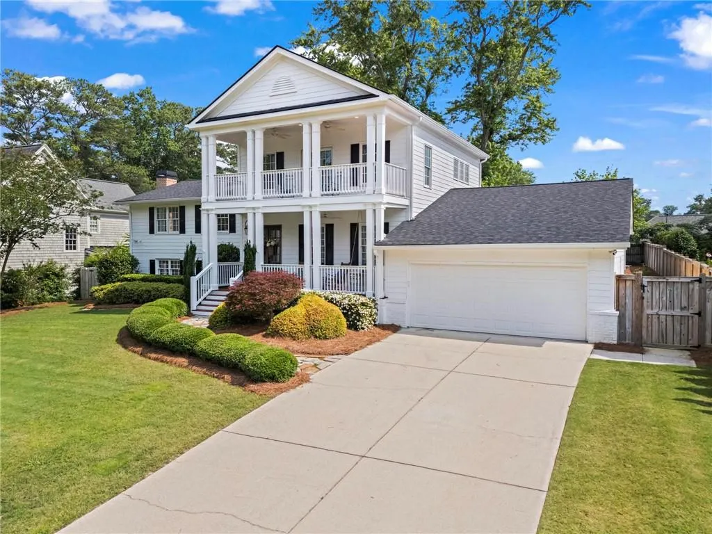 1429 Noel Drive Ne, Brookhaven, Georgia 30319, 4 Bedrooms Bedrooms, ,4 BathroomsBathrooms,Residential,Sold,1429 Noel Drive Ne,7591139