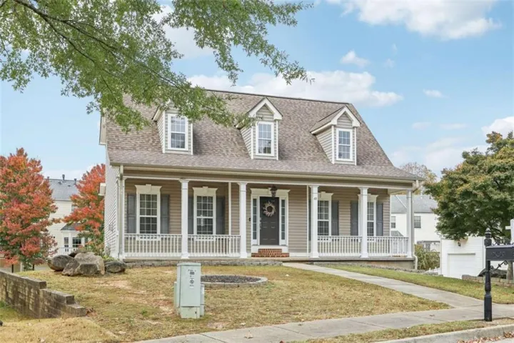 49 High Point Circle, Newnan, Georgia 30265