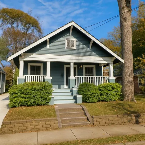 1148 Hardee Street Ne, Atlanta, Georgia 30307