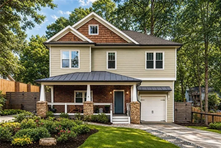 2058 Evergreen Lane Nw, Atlanta, Georgia 30318