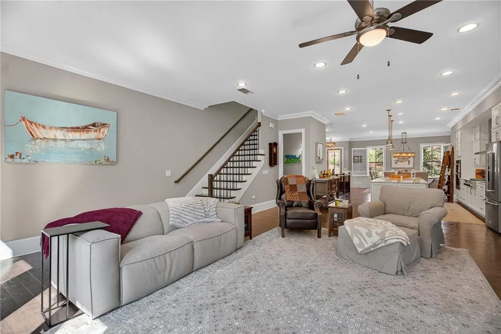 2288 Garrison Street, Brookhaven, Georgia 30319, 3 Bedrooms Bedrooms, ,3 BathroomsBathrooms,Residential,For Sale,2288 Garrison Street,7646828