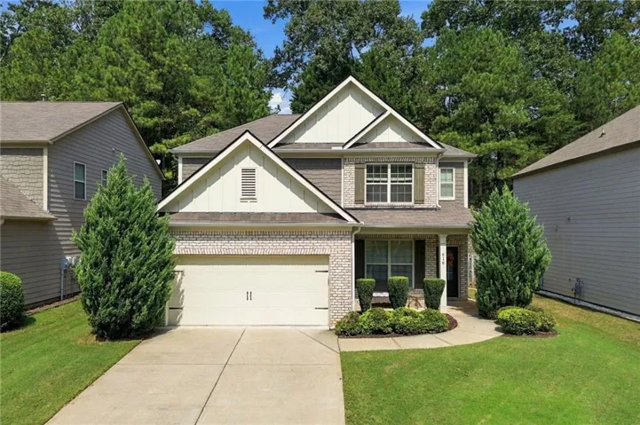 618 Providence Walk Place, Canton, Georgia 30114