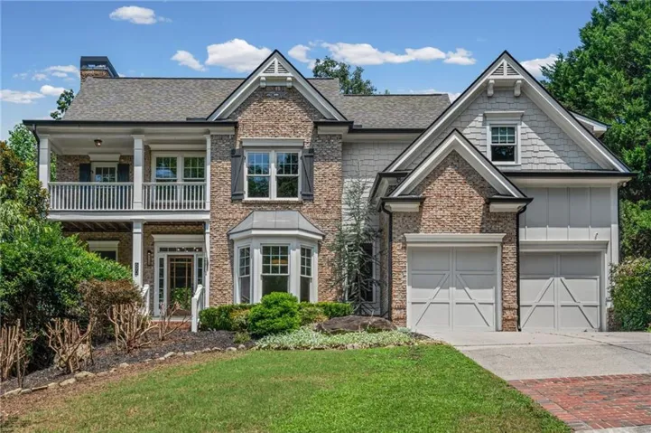 690 Big Bend Trail Road, Buford, Georgia 30518