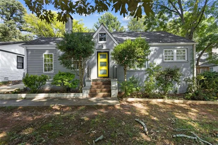 1816 Sylvan Road, Atlanta, Georgia 30310