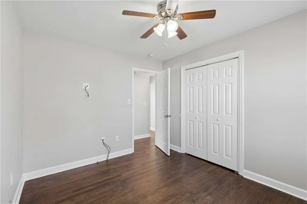 Secondary bedroom #1