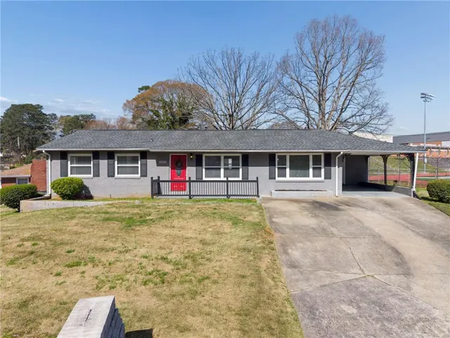 2411 Harvel Drive Nw, Atlanta, Georgia 30318