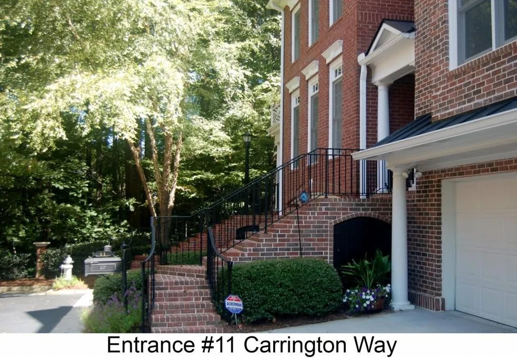 11 Carrington Way Ne Unit 11, Sandy Springs, Georgia 30328, 3 Bedrooms Bedrooms, ,3 BathroomsBathrooms,Residential,Sold,11 Carrington Way Ne Unit 11,5610393
