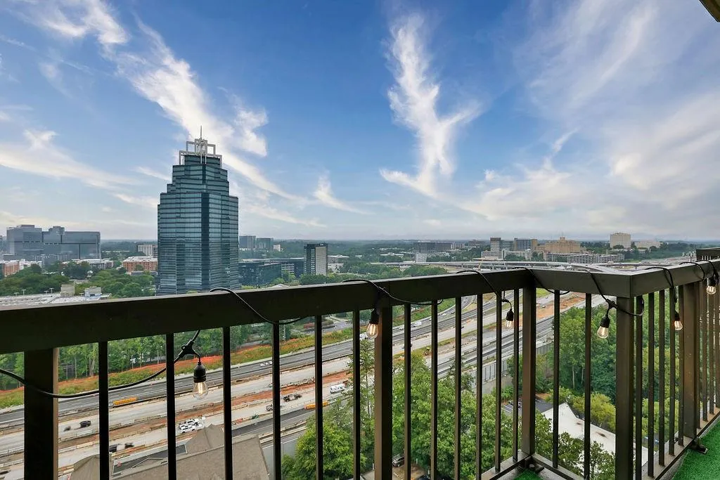 795 Hammond Drive Unit 2104, Atlanta, Georgia 30328, 1 Bedroom Bedrooms, ,1 BathroomBathrooms,Residential,Sold,795 Hammond Drive Unit 2104,7102893