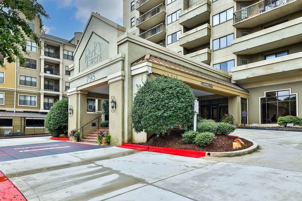 795 Hammond Drive Unit 2104, Atlanta, Georgia 30328, 1 Bedroom Bedrooms, ,1 BathroomBathrooms,Residential,Sold,795 Hammond Drive Unit 2104,7102893