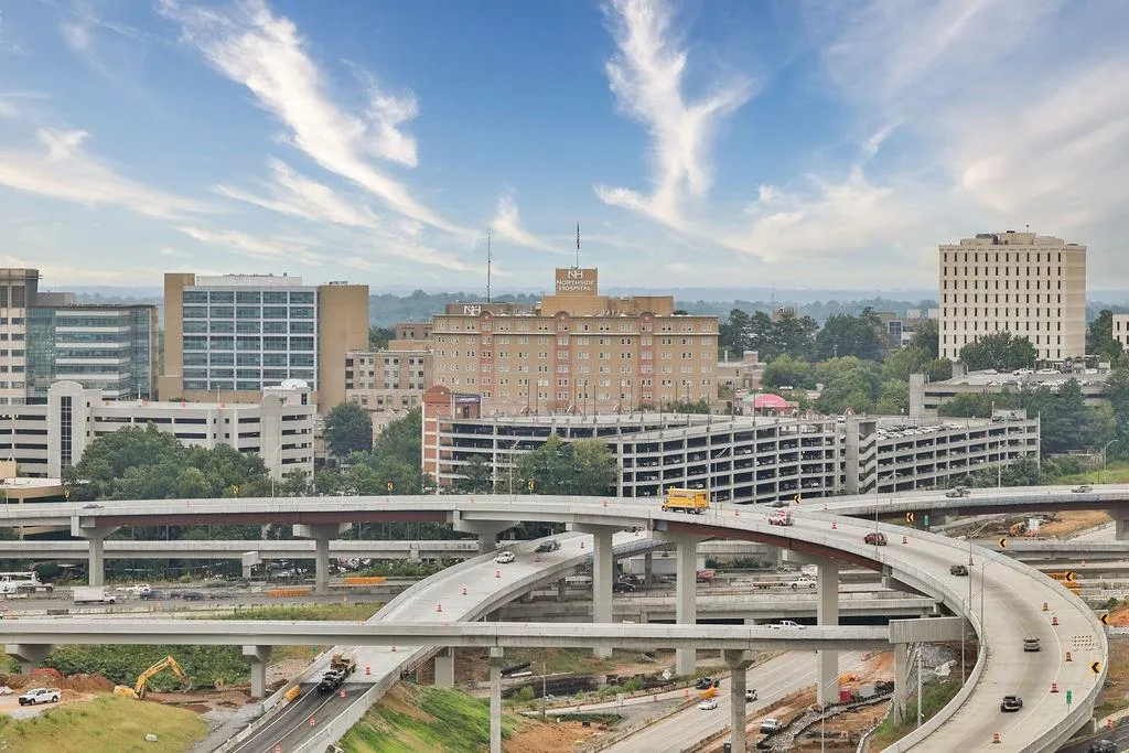 795 Hammond Drive Unit 2104, Atlanta, Georgia 30328, 1 Bedroom Bedrooms, ,1 BathroomBathrooms,Residential,Sold,795 Hammond Drive Unit 2104,7102893