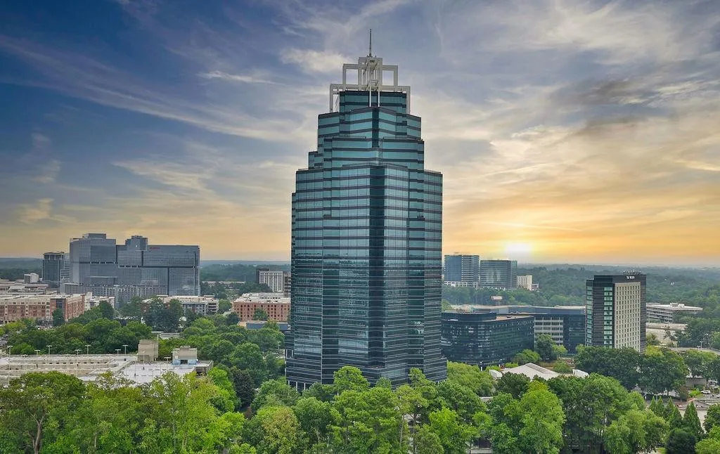 795 Hammond Drive Unit 2104, Atlanta, Georgia 30328, 1 Bedroom Bedrooms, ,1 BathroomBathrooms,Residential,Sold,795 Hammond Drive Unit 2104,7102893