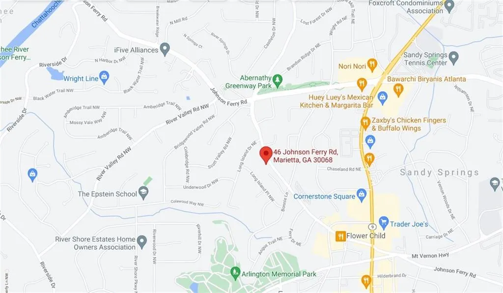 46 Johnson Ferry Road Nw, Sandy Springs, Georgia 30328, 3 Bedrooms Bedrooms, ,2 BathroomsBathrooms,Residential,Sold,46 Johnson Ferry Road Nw,6911325