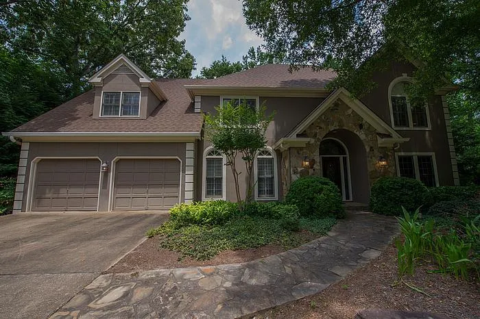 160 Spalding Creek Court, Sandy Springs, Georgia 30350, 6 Bedrooms Bedrooms, ,5 BathroomsBathrooms,Residential,Sold,160 Spalding Creek Court,5560612