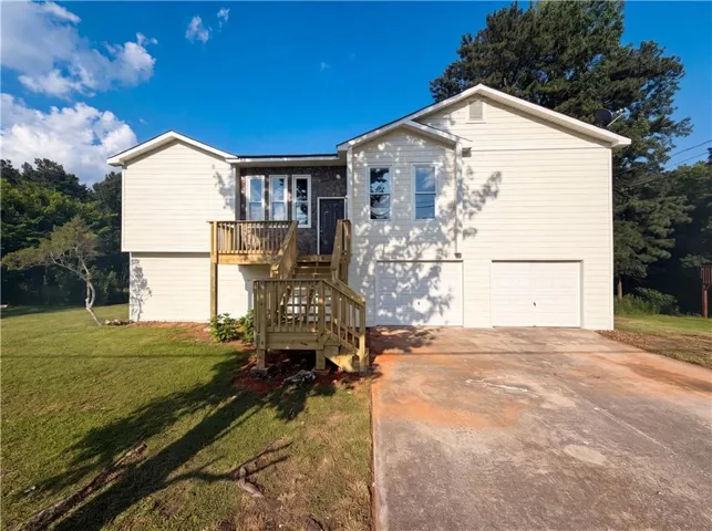 1872 David Drive, Douglasville, Georgia 30135