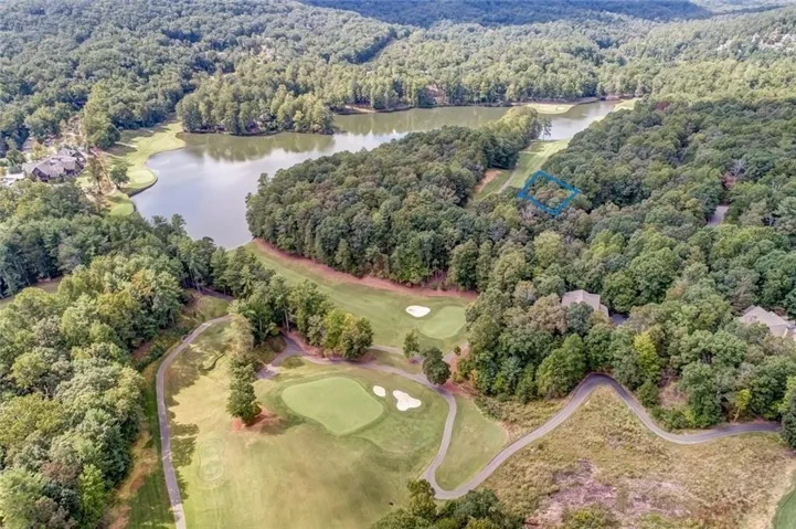 2658 Sconti View Drive, Big Canoe, Georgia 30143