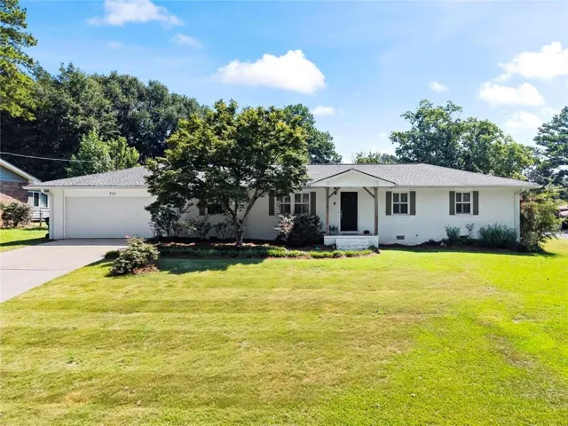 711 Forest Ridge Drive Se, Marietta, Georgia 30067
