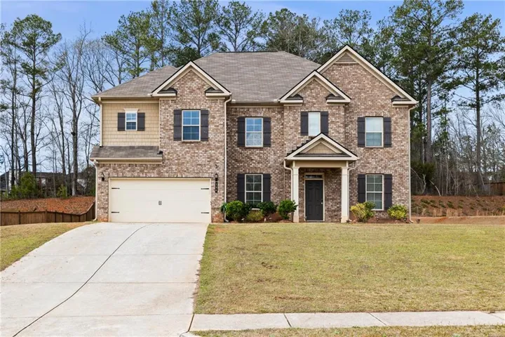 164 Charolais Drive, Mcdonough, Georgia 30252
