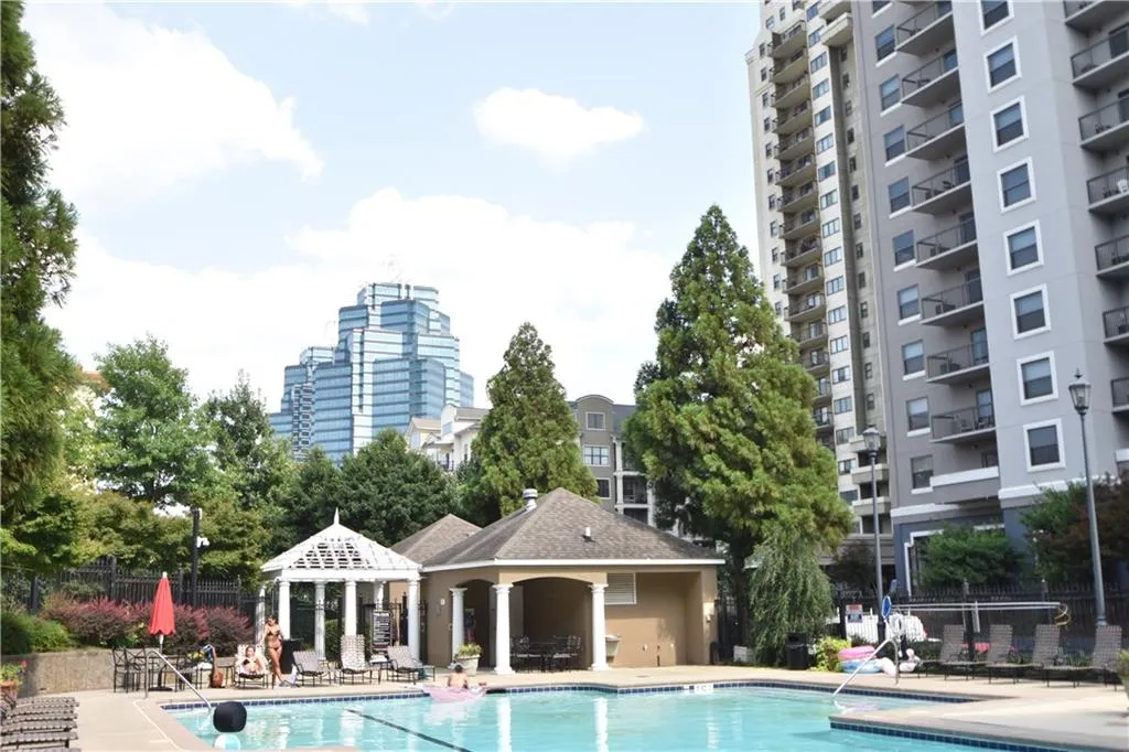 795 Hammond Drive Unit 209, Sandy Springs, Georgia 30328, 1 Bedroom Bedrooms, ,1 BathroomBathrooms,Residential,Sold,795 Hammond Drive Unit 209,6057664