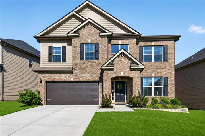 1273 Wesleyan Place, Braselton, Georgia 30517
