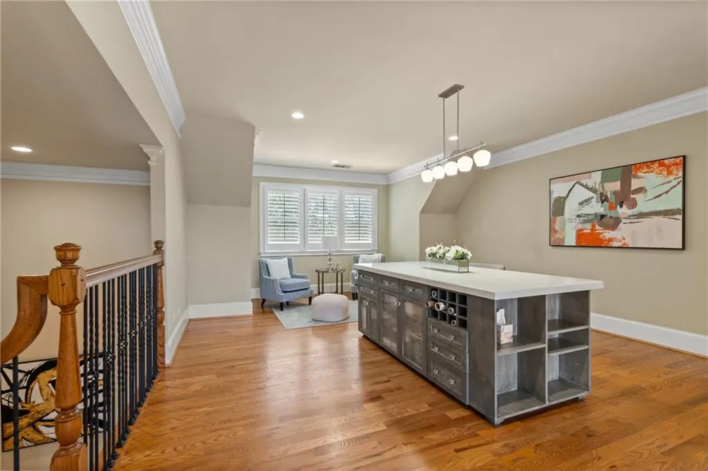 Upper Project room/ flex space