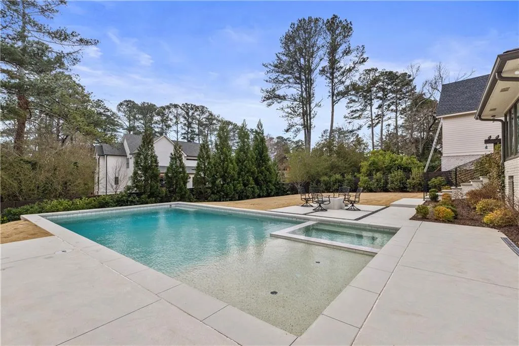 4855 Lansbury Drive, Atlanta, Georgia 30342, 4 Bedrooms Bedrooms, ,4 BathroomsBathrooms,Residential,Sold,4855 Lansbury Drive,7727767