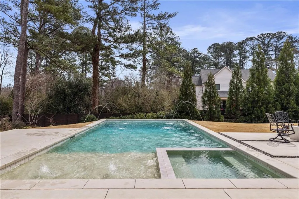 4855 Lansbury Drive, Atlanta, Georgia 30342, 4 Bedrooms Bedrooms, ,4 BathroomsBathrooms,Residential,Sold,4855 Lansbury Drive,7727767