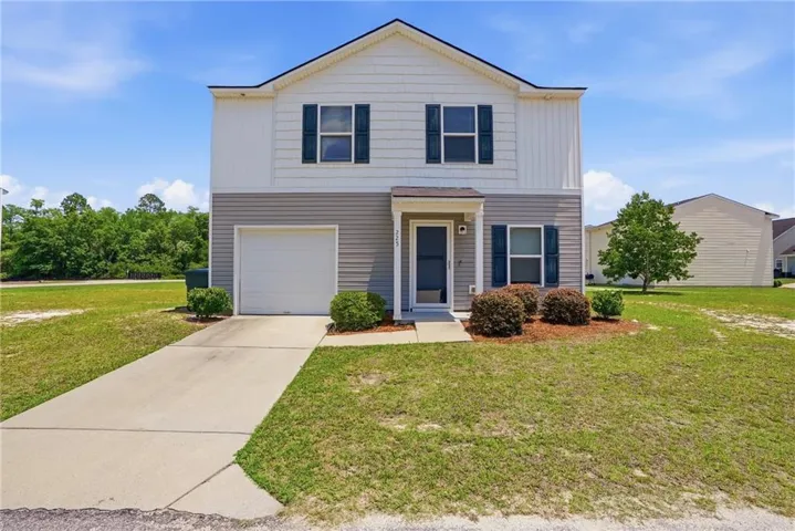 225 Rendell Lane, Hinesville, Georgia 31313