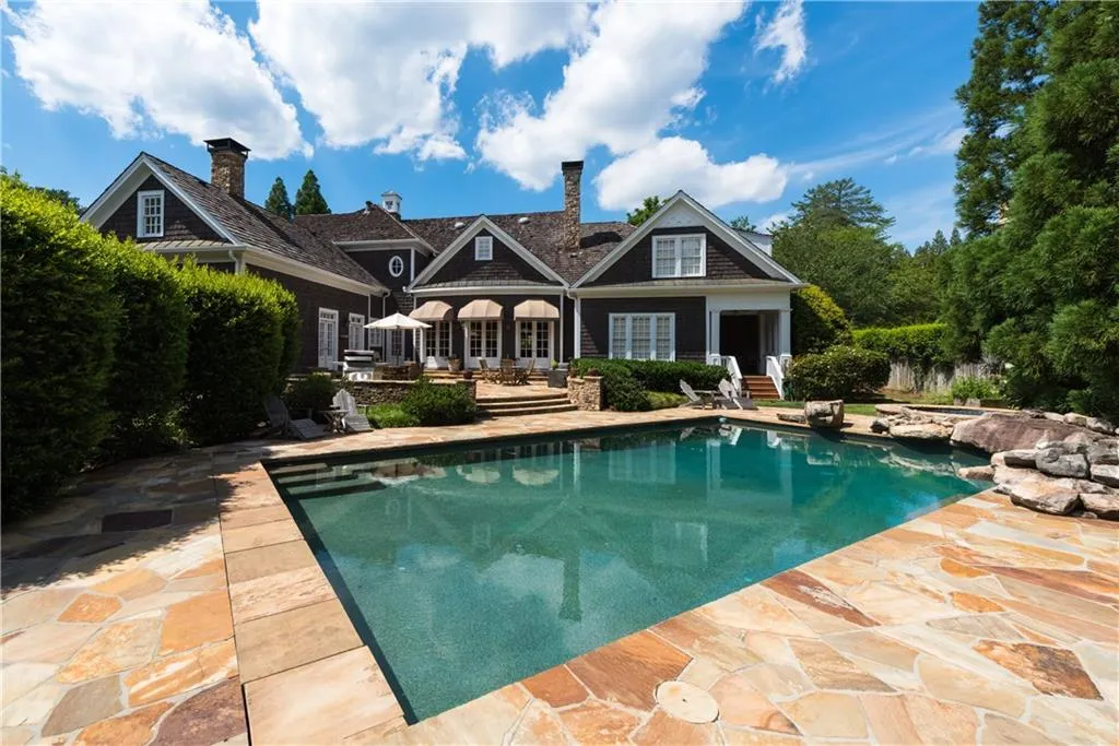 460 Conway Manor Drive Nw, Atlanta, Georgia 30327, 5 Bedrooms Bedrooms, ,6 BathroomsBathrooms,Residential,Sold,460 Conway Manor Drive Nw,5862607