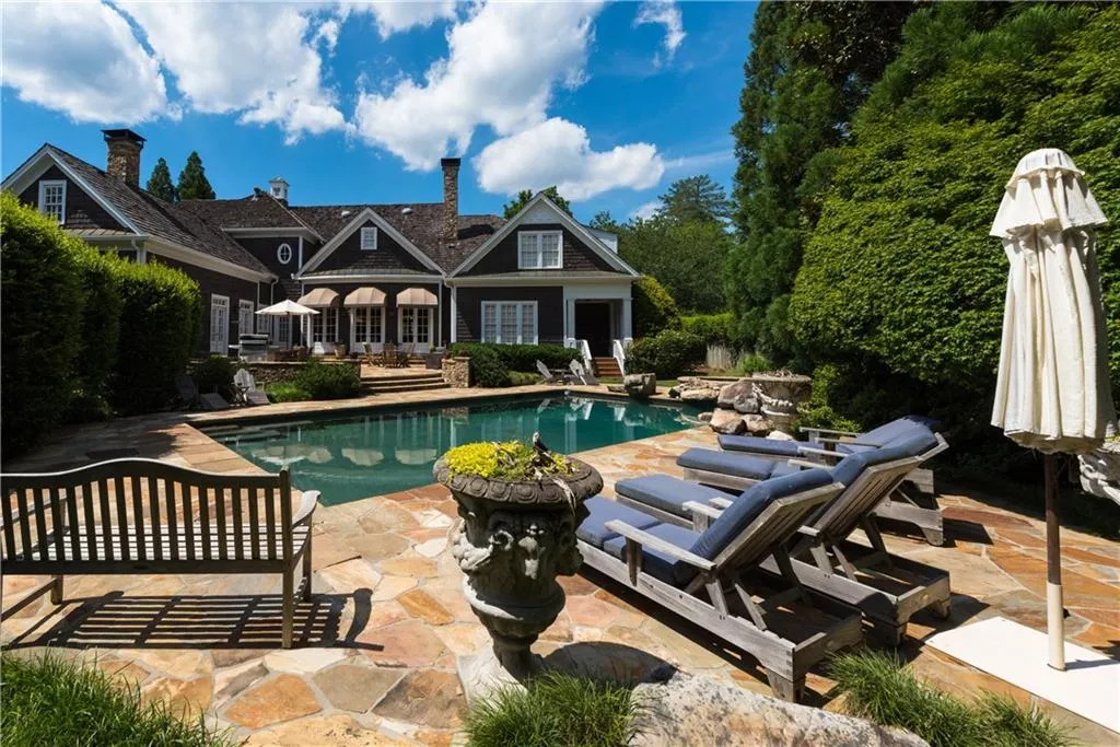 460 Conway Manor Drive Nw, Atlanta, Georgia 30327, 5 Bedrooms Bedrooms, ,6 BathroomsBathrooms,Residential,Sold,460 Conway Manor Drive Nw,5862607