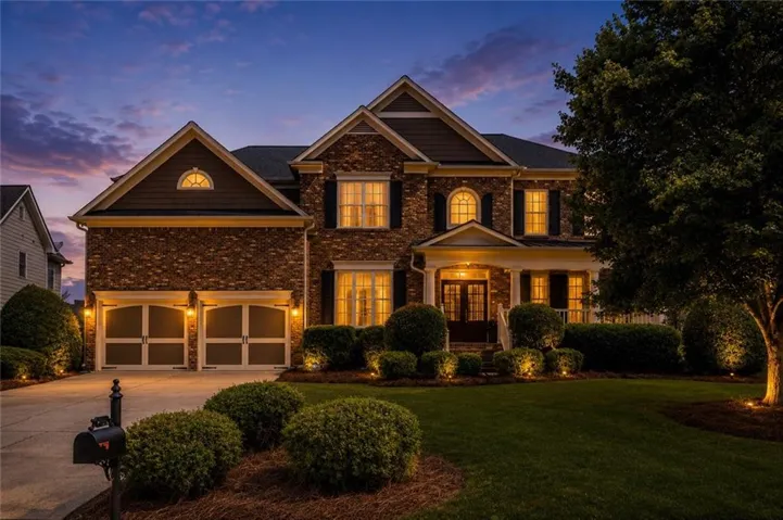 2612 Lakefield Court, Marietta, Georgia 30064