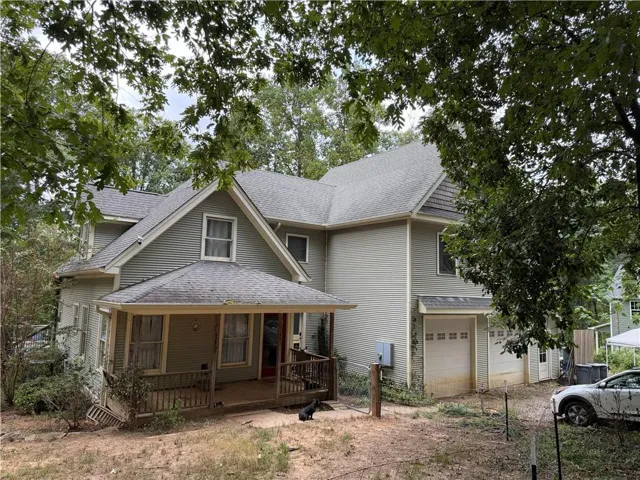 117 Cool Springs Lane, Dahlonega, Georgia 30533