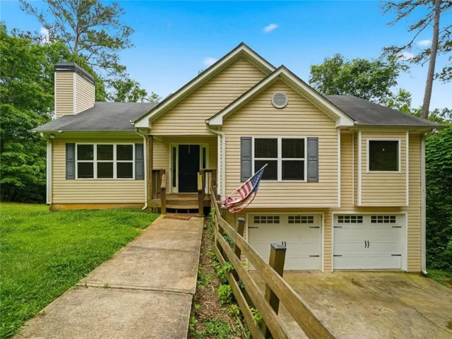 166 Cove Hills Road, Jasper, Georgia 30143