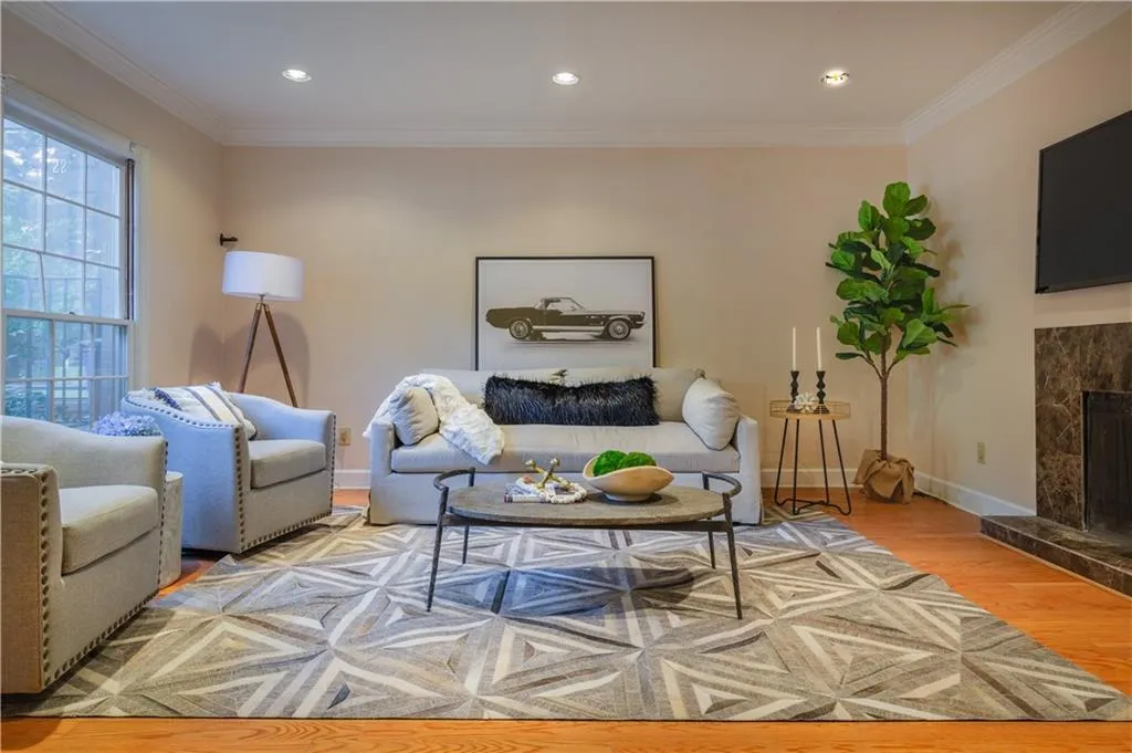23 Mount Vernon Circle, Atlanta, Georgia 30338, 2 Bedrooms Bedrooms, ,2 BathroomsBathrooms,Residential,Sold,23 Mount Vernon Circle,6950078
