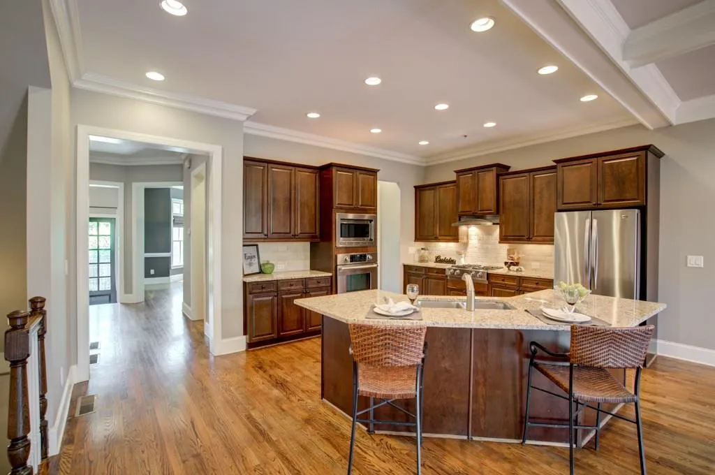 673 Lockton Place, Atlanta, Georgia 30342, 4 Bedrooms Bedrooms, ,4 BathroomsBathrooms,Residential,Sold,673 Lockton Place,5854385