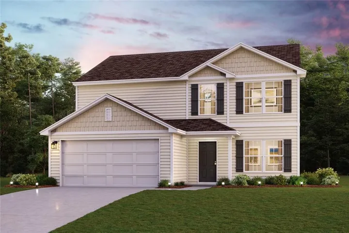 141 Enclave Drive, Villa Rica, Georgia 30180